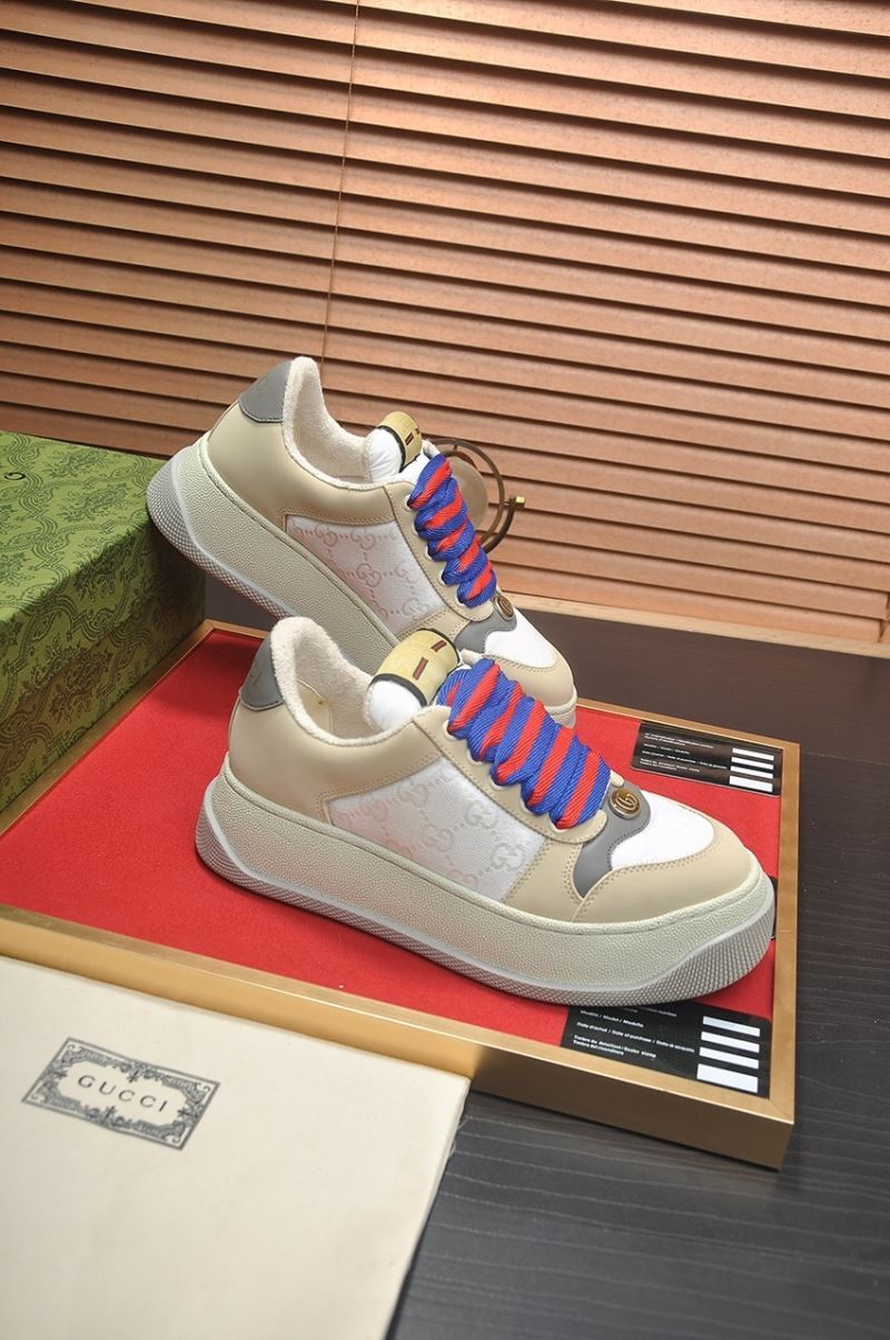 Gucci Screener Shoes